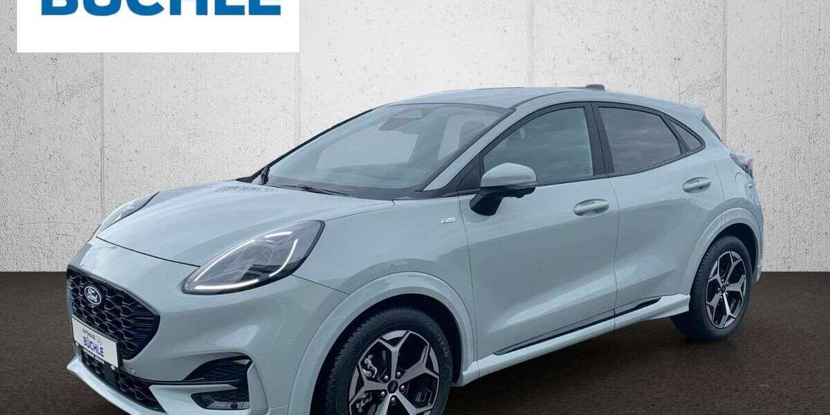 Ford Puma 12.100 km 25.780 &euro; Ölbronn-Dürrn 75248