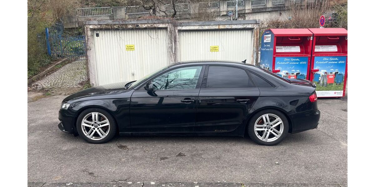 Audi A4 235.067 km 5.000 &euro; Bruchsal 76646