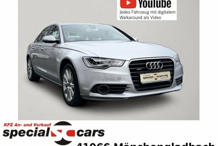 Audi A6 / 45 TDI / quattro / KeylessGo / Matrix