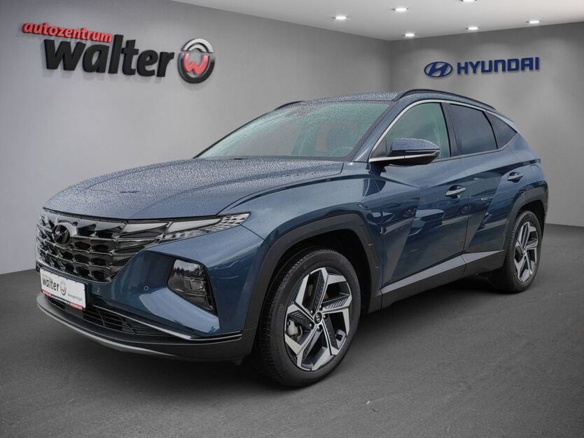 Hyundai TUCSON 19.000 km 29.990 € Pforzheim 75177