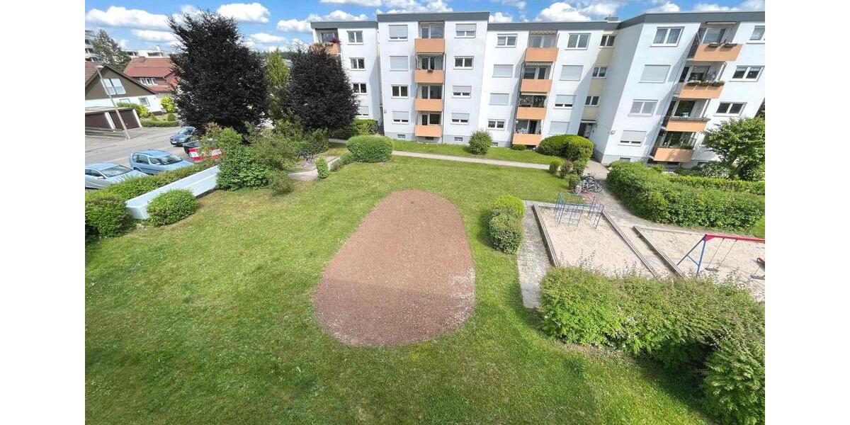 Etagenwohnung Pforzheim - 2 Zimmer, 56 m&sup2;, 812&euro; | Angebot:26407603