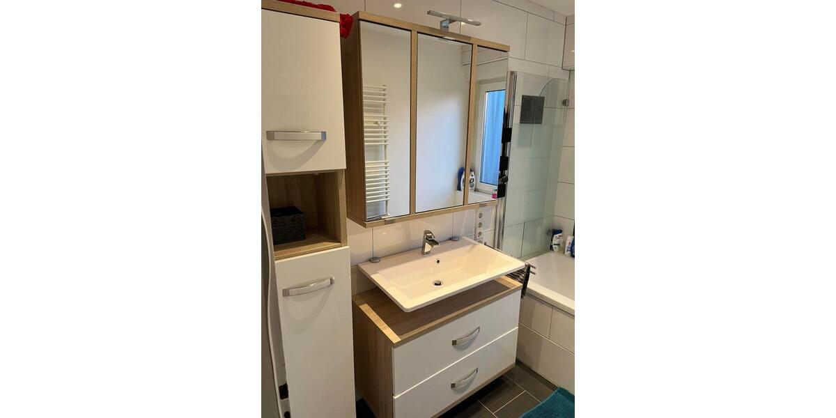 Etagenwohnung Karlsruhe Hagsfeld - 3 Zimmer, 90 m&sup2;, 985&euro; | Angebot:25615102