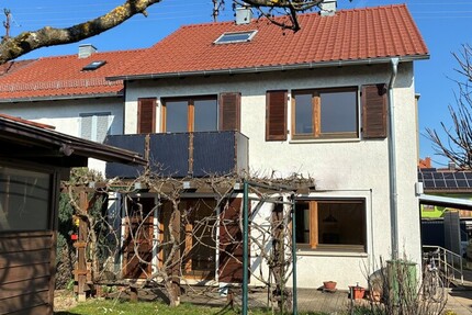 Familienhaus mit Garten in ruhiger Lage - Haus Birkenfeld | Angebot:25350466