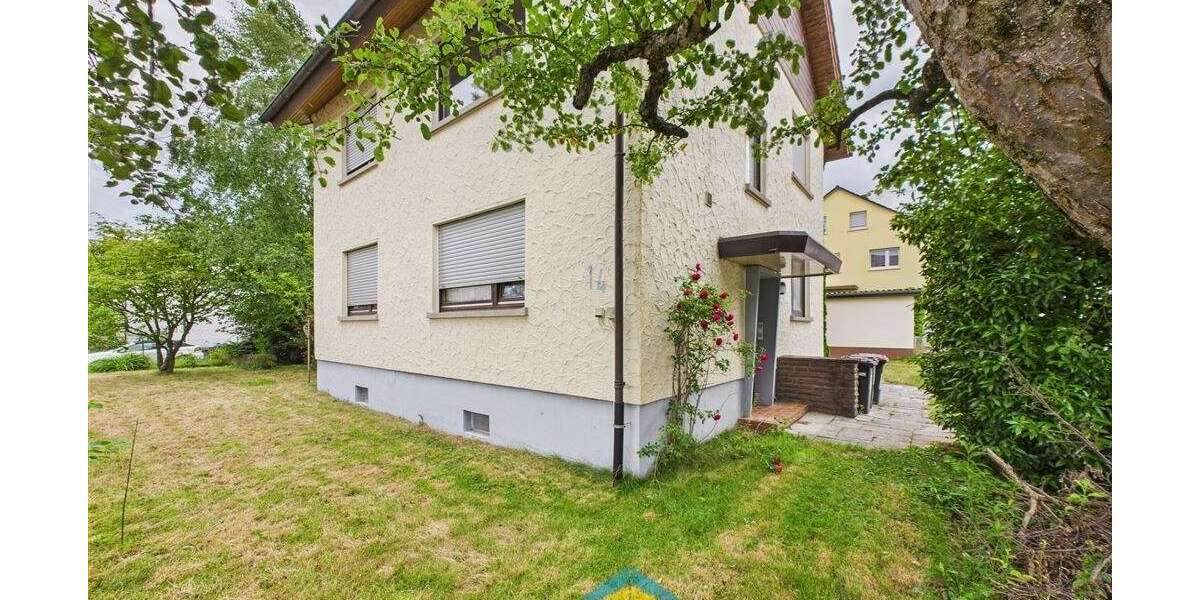 Einfamilienhaus Karlsruhe Wettersbach - 6 Zimmer, 145 m&sup2;, 549.000&euro; | Angebot:26398582
