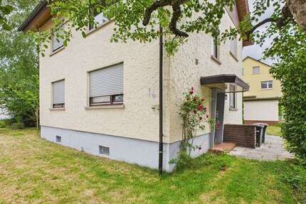 Haus Karlsruhe Wettersbach - 6 Zimmer, 145 m&sup2;, 549.000&euro; | Angebot:26398582