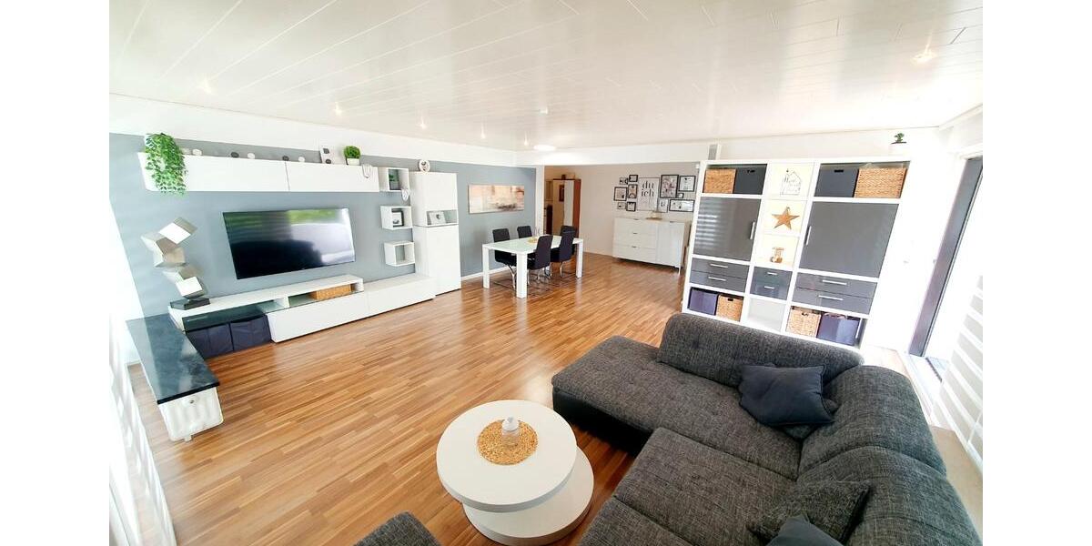 Etagenwohnung Rastatt - 4 Zimmer, 124 m&sup2;, 358.000&euro; | Angebot:26507361