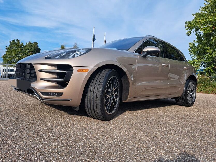 Porsche Macan 200.200 km 26.499 € Ettlingen 76275