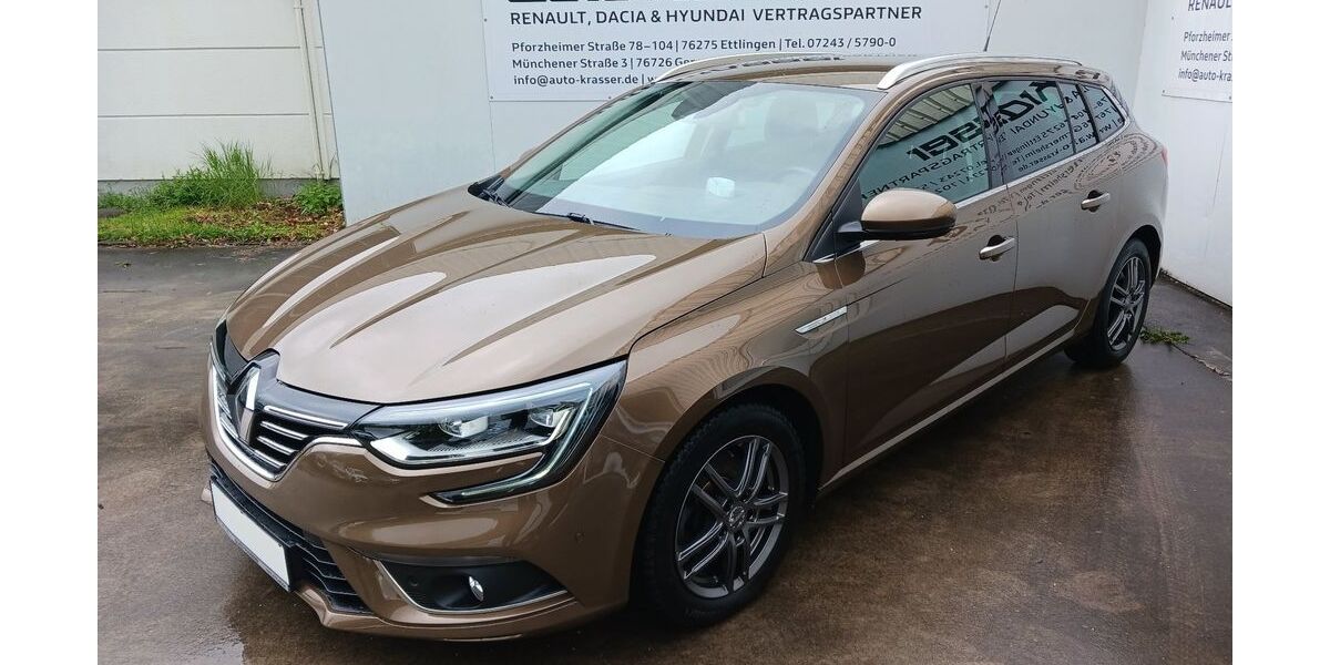 Renault Megane 77.800 km 14.290 &euro; Ettlingen 76275