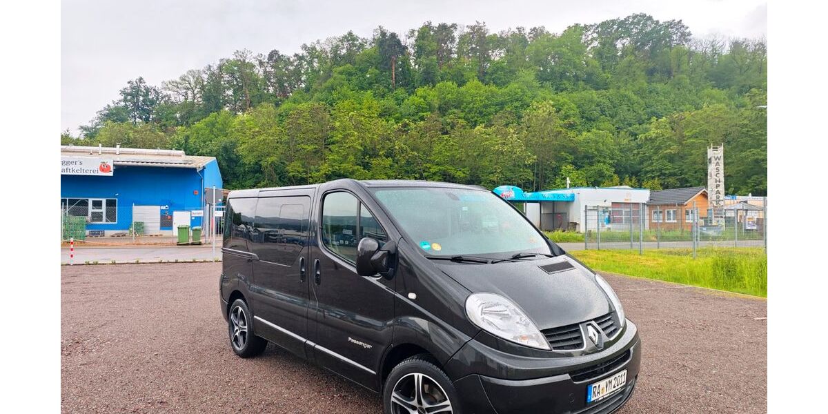 Renault Trafic 229.800 km 14.990 &euro; Gaggenau 76571