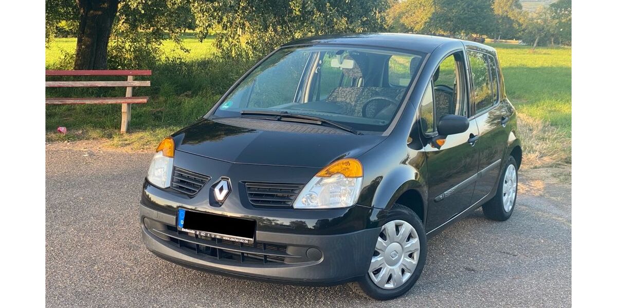 Renault Modus 96.000 km 1.940 &euro; Karlsbad 76307