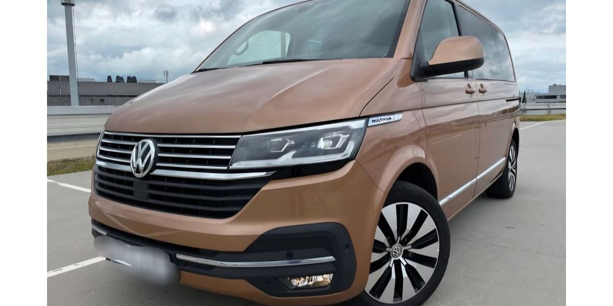 VW T6 Multivan 118.000 km 43.200 &euro; Kuppenheim 76456