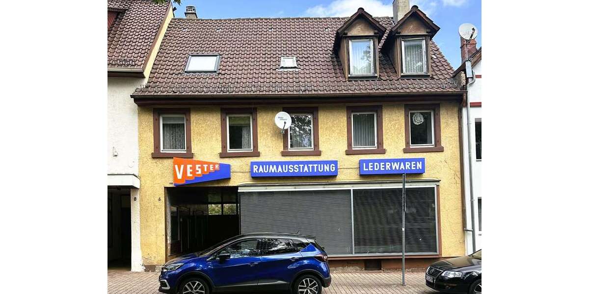 Einfamilienhaus Birkenfeld Pforzheim - 5 Zimmer, 161 m&sup2;, 355.000&euro; | Angebot:25942761