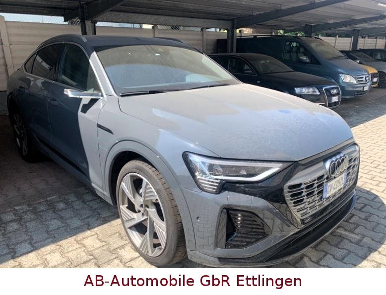 Audi Q8 18.180 km 57.900 € Ettlingen 76275