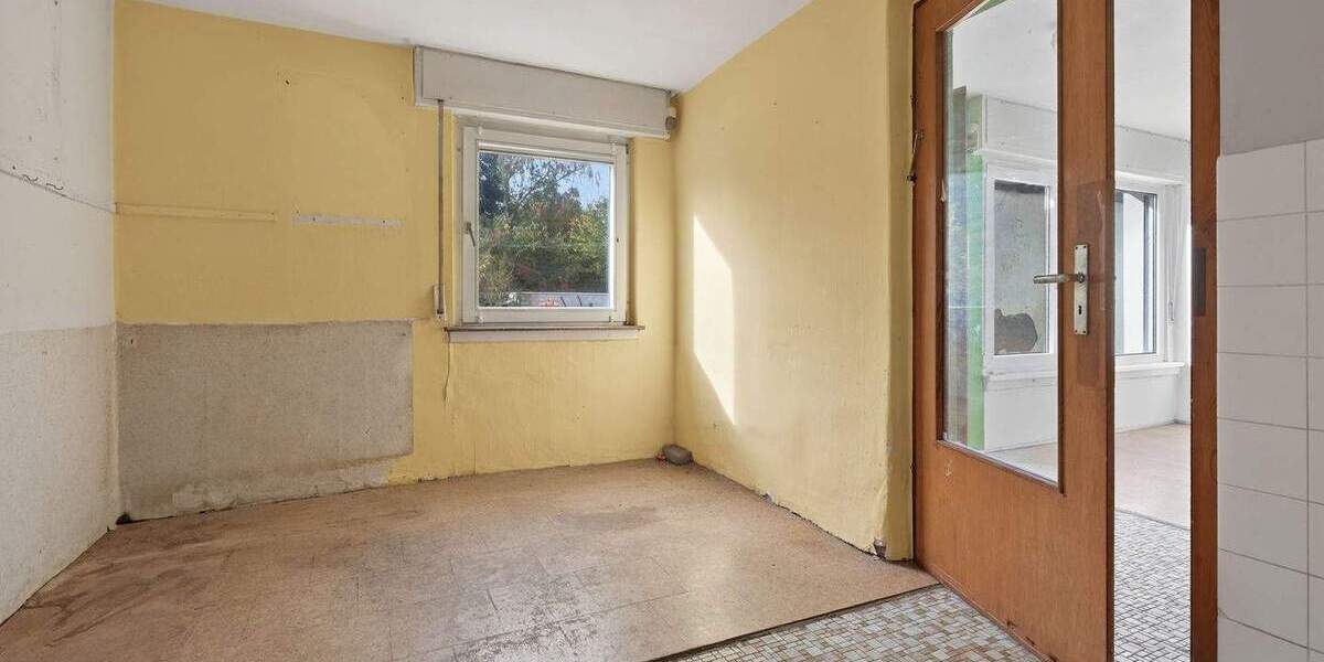 Einfamilienhaus Karlsruhe / Hagsfeld Hagsfeld - 3 Zimmer, 70 m&sup2;, 298.000&euro; | Angebot:24594682