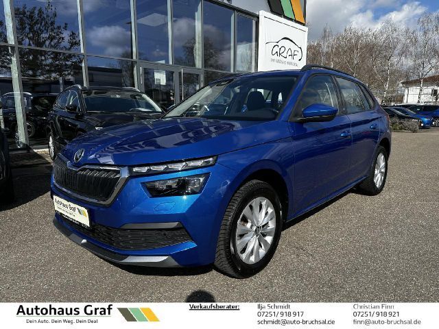 Skoda Kamiq 67.250 km 19.800 &euro; Bruchsal 76646