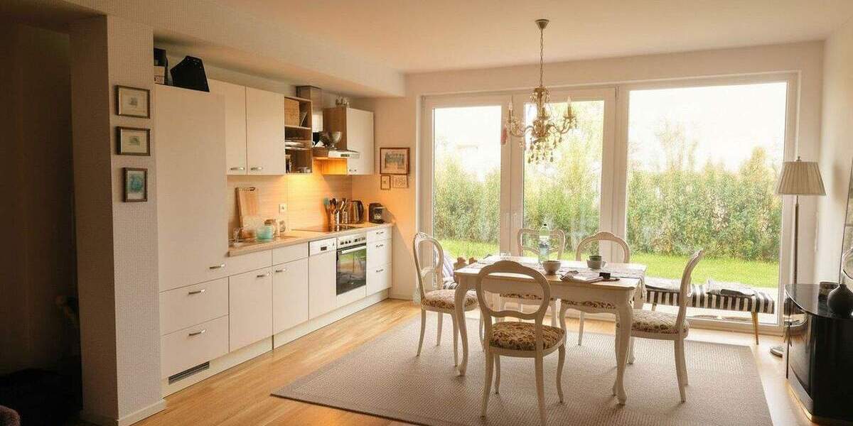 Etagenwohnung Landau - 3 Zimmer, 84 m&sup2;, 360.000&euro; | Angebot:25751286