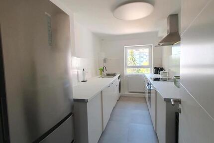 4 Zimmer WG Wohnung all inklusive in der Karlsruher Weststadt 4 zimmer