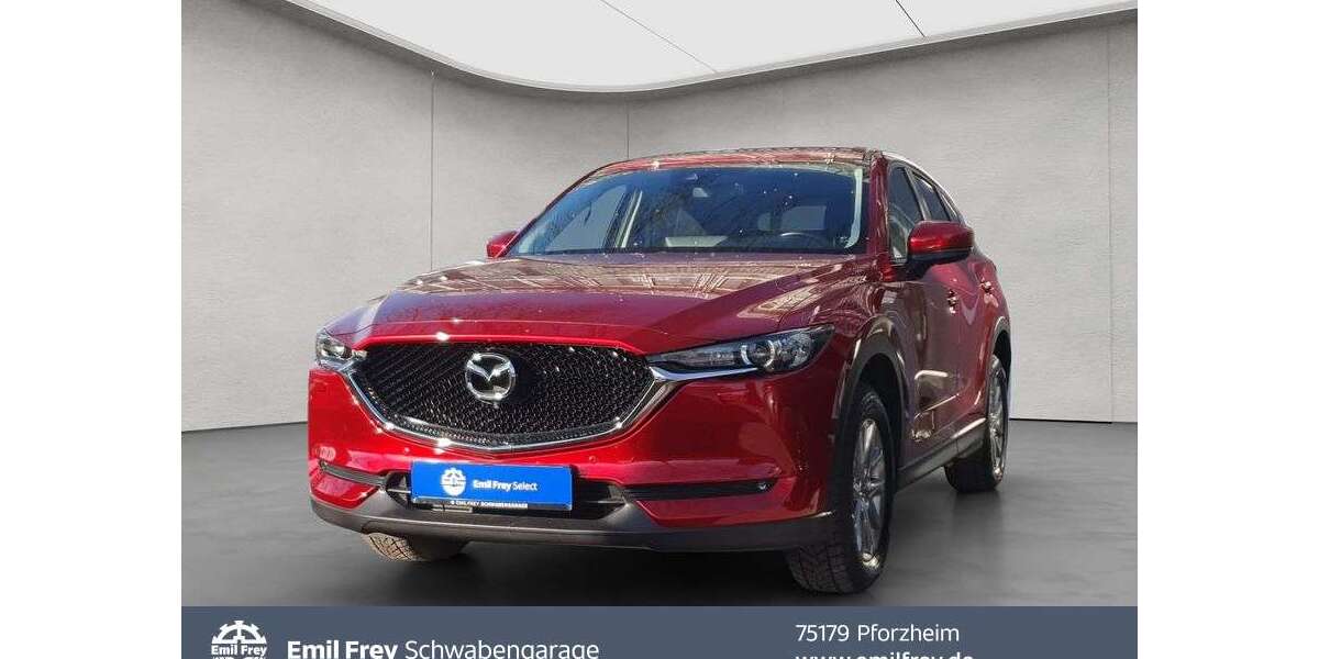 Mazda CX-5 59.998 km 25.850 &euro; Pforzheim 75179