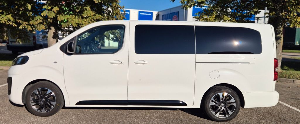 Opel Zafira Life 32.000 km 38.800 € Rastatt 76437