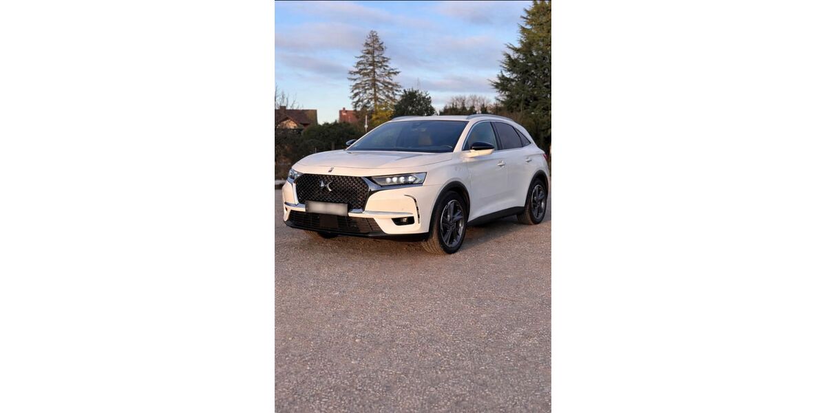 DS Automobiles DS7 (Crossback) 144.000 km 24.200 &euro; Rheinzabern 76764