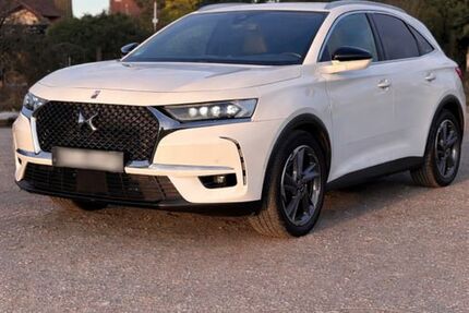 DS Automobiles DS7 (Crossback) 147.000 km 23.500 &euro; Rheinzabern 76764