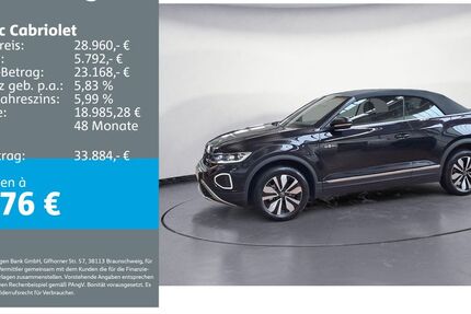VW T-Roc 6.304 km 28.390 &euro; Ettlingen 76275