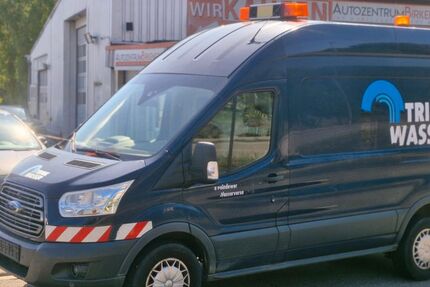Ford Transit 114.000 km 9.990 € Birkenfeld bei Pforzheim 75217