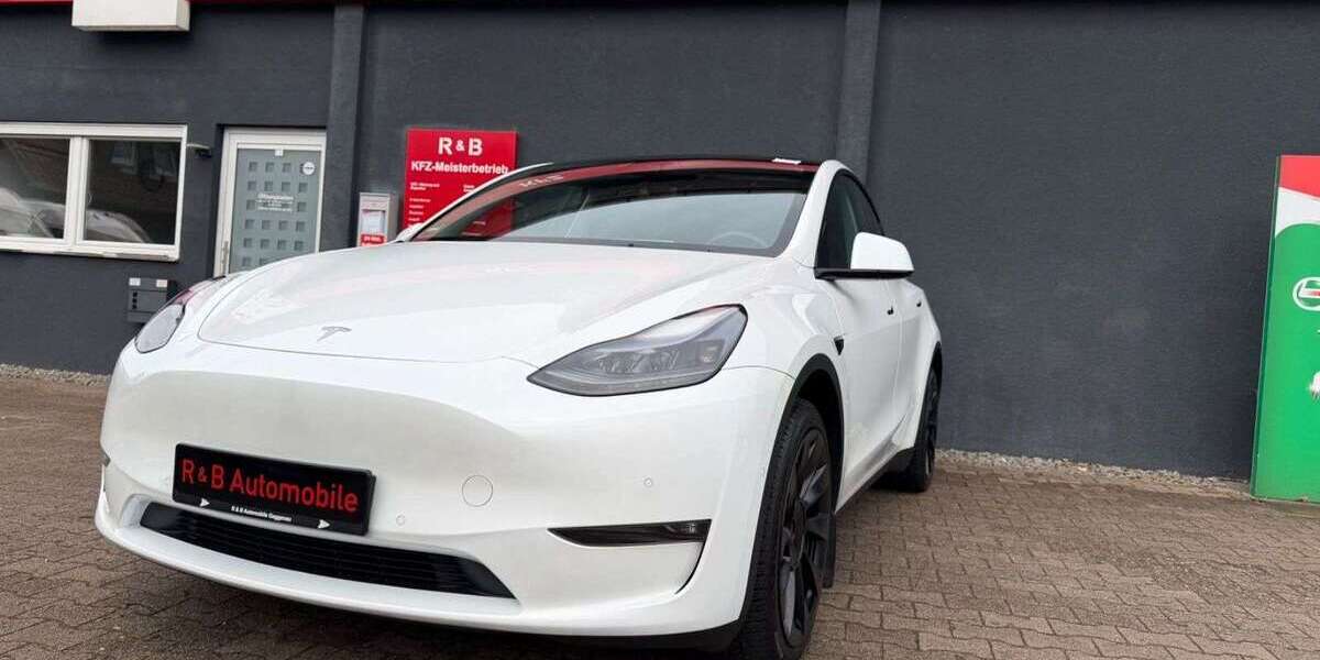 Tesla Model Y 29.056 km 34.999 &euro; Gaggenau 76571