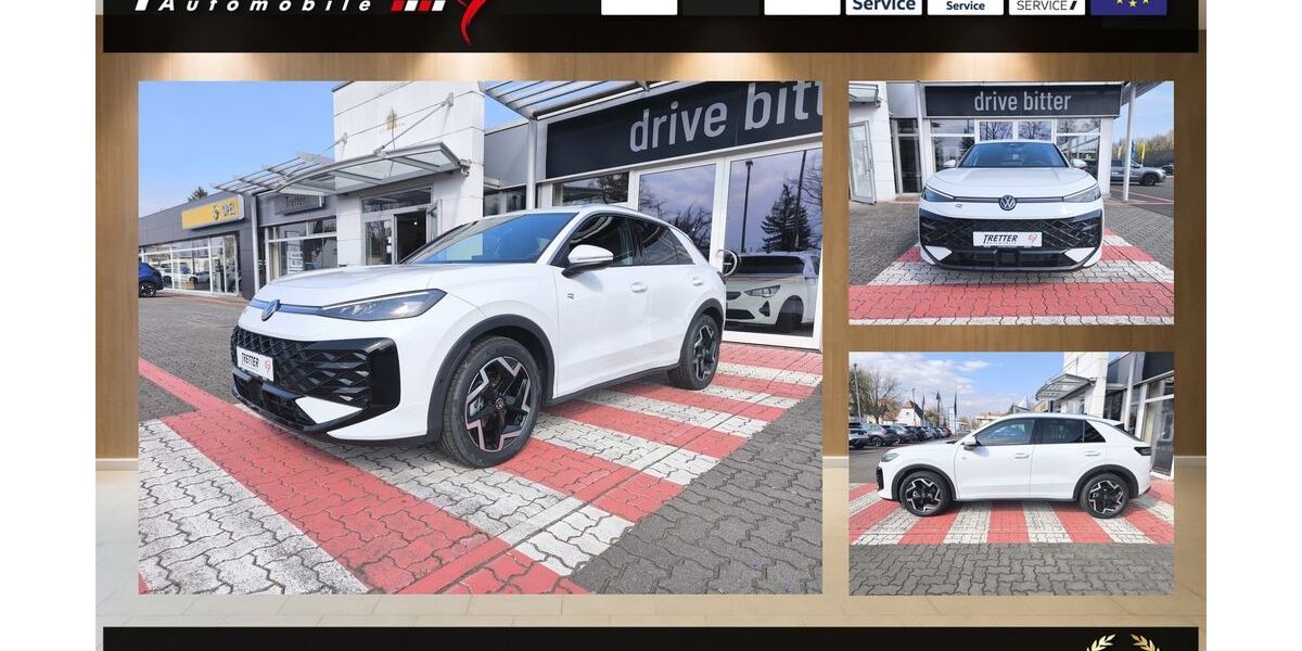 VW T-Roc 2.500 km 37.490 &euro; Kandel 76870