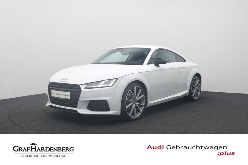 Audi TT 81.543 km 27.880 € Karlsruhe 76131