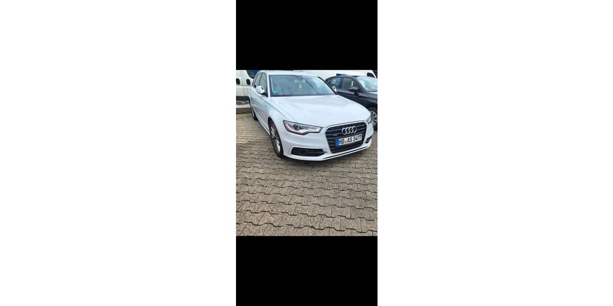 Audi A6 372.000 km 9.990 &euro; Bad Schönborn 76669