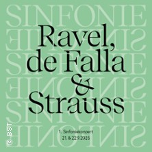 Sinfoniekonzert 8 Montag 06.07.2026 Badisches Staatstheater Karlsruhe