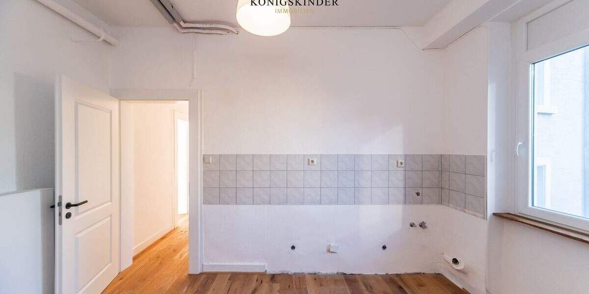 Etagenwohnung Pforzheim Südweststadt - 4 Zimmer, 113 m&sup2;, 350.000&euro; | Angebot:23954952