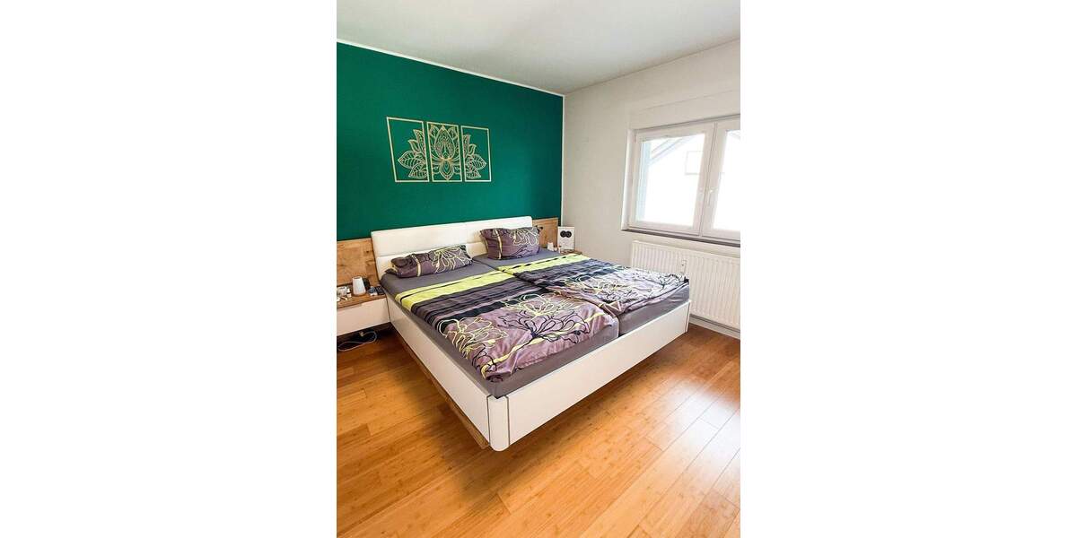 Etagenwohnung Pforzheim Büchenbronn - 3 Zimmer, 86 m&sup2;, 268.000&euro; | Angebot:25728716