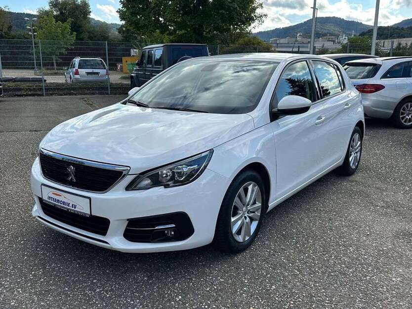 Peugeot 308 135.294 km 10.710 € Gernsbach 76593