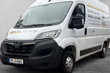 Opel Movano 53.150 km 21.490 &euro; Pforzheim/Baden 75175