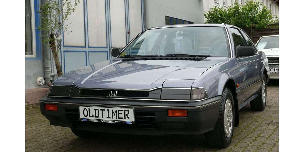 Honda Prelude 68.000 km 10.950 &euro; Karlsruhe-Grötzingen 76229