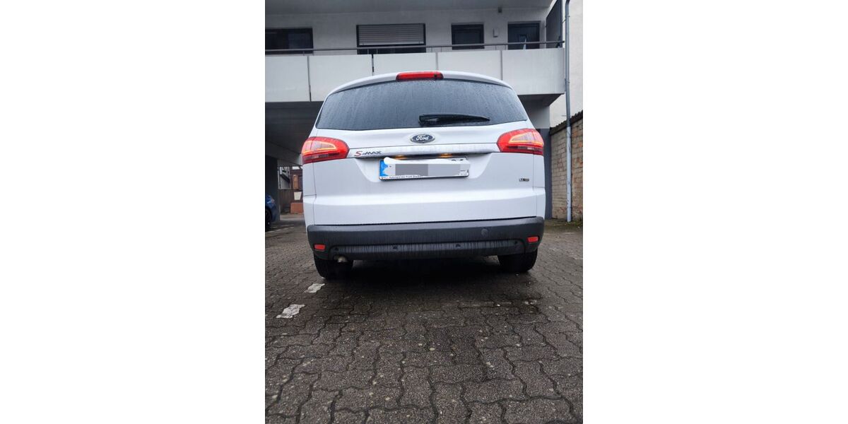 Ford S-Max 228.000 km 5.100 &euro; Rohrbach 76865