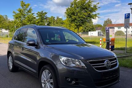 VW Tiguan 160.000 km 6.000 &euro; Karlsruhe 76227