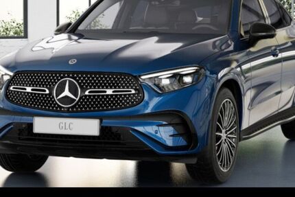 Mercedes-Benz GLC 220 9.900 km 68.980 € Landau 76829