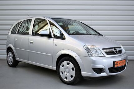 Opel Meriva 52.800 km 7.990 € Forst 76694