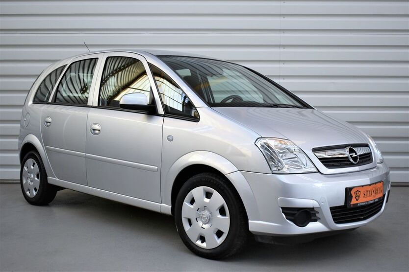 Opel Meriva 52.800 km 7.990 € Forst 76694