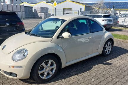 VW New Beetle 200.000 km 3.450 &euro; Eggenstein-Leopoldshafen 76344