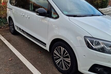 Seat Alhambra 215.000 km 15.950 &euro; Landau in der pfalz 76829