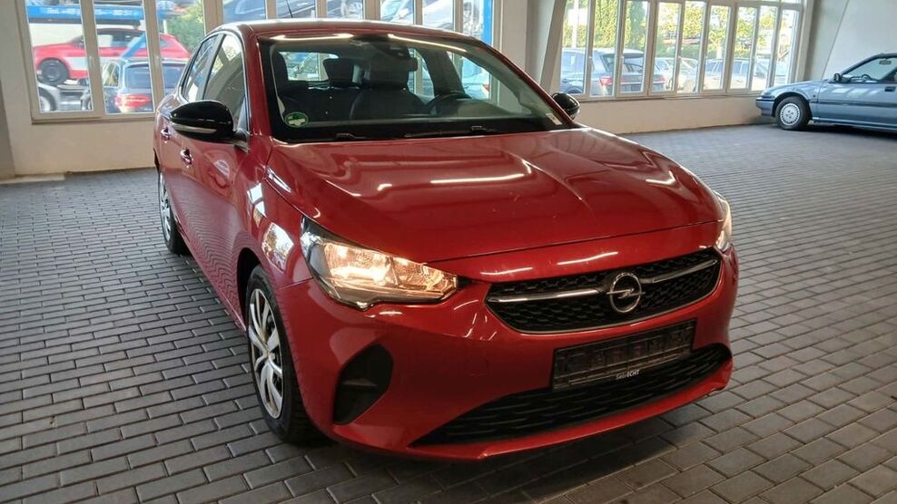 Opel Corsa 109.500 km 9.100 € Weingarten (Pfalz) 67366