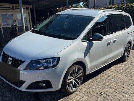 Seat Alhambra 89.800 km 23.900 € Pfinztal-Berghausen 76327