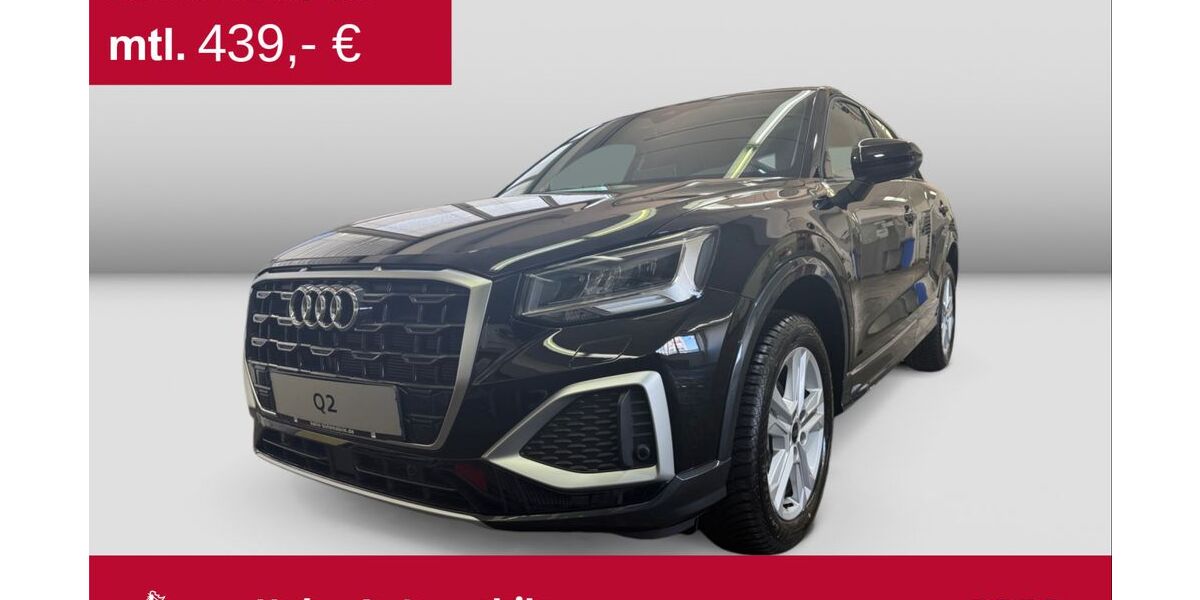 Audi Q2 1.500 km 29.490 &euro; Pforzheim 75179