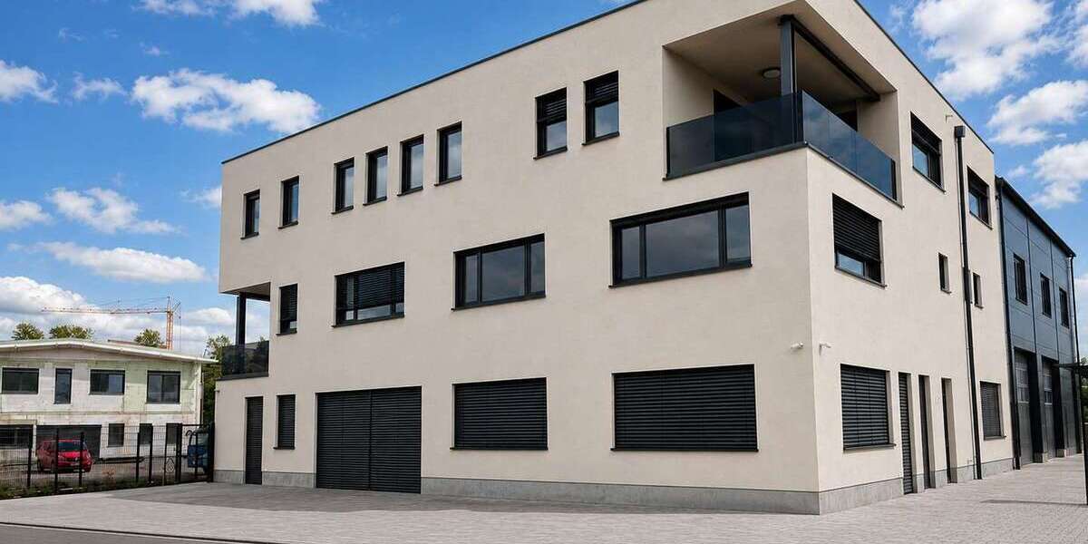 Gewerbeobjekt Philippsburg - 1.850&euro; | Angebot:26460746