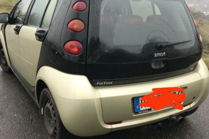 Smart ForFour 237.000 km 1.500 € Gernsbach 76593