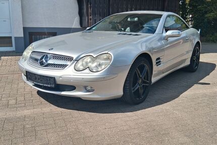 Mercedes-Benz SL 350 182.500 km 11.500 &euro; Waghäusel 68753